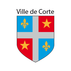 logo mairie corte corse