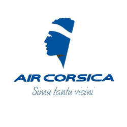 logo air corsica corse