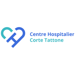 logo centre hospitalier tattone corse