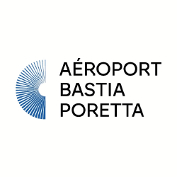 logo aeroport bastia corse